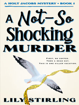 cover image of A Not So Shocking Murder